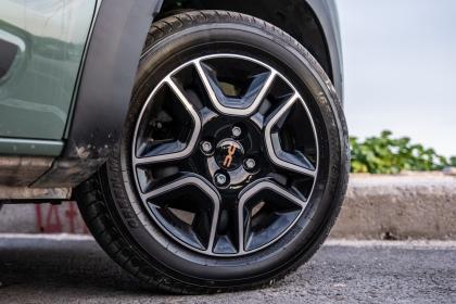 Test: Dacia Spring Electric 65Ps